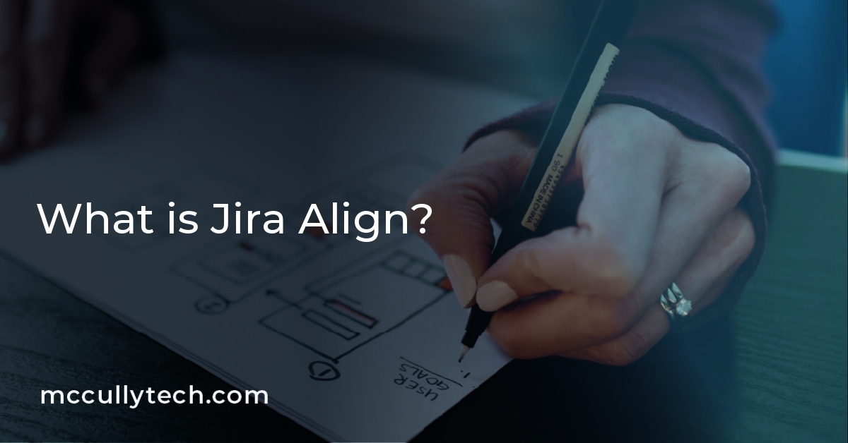 What is Jira Align?